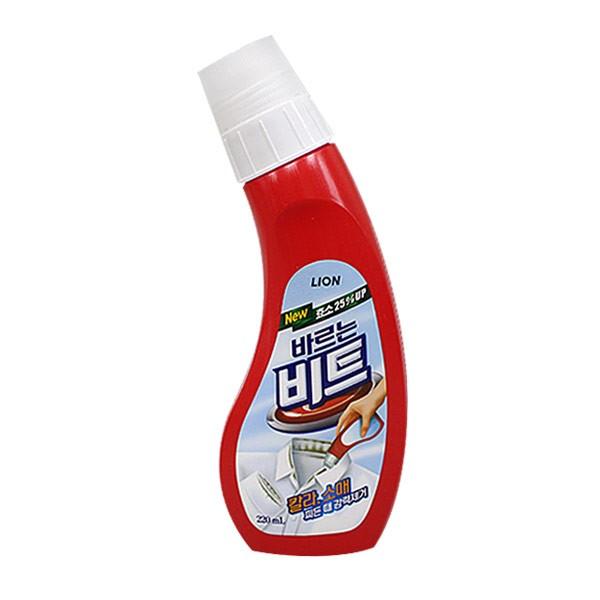 바르는 비트 220ML -TJ/세제/세탁/빨래/비트세제