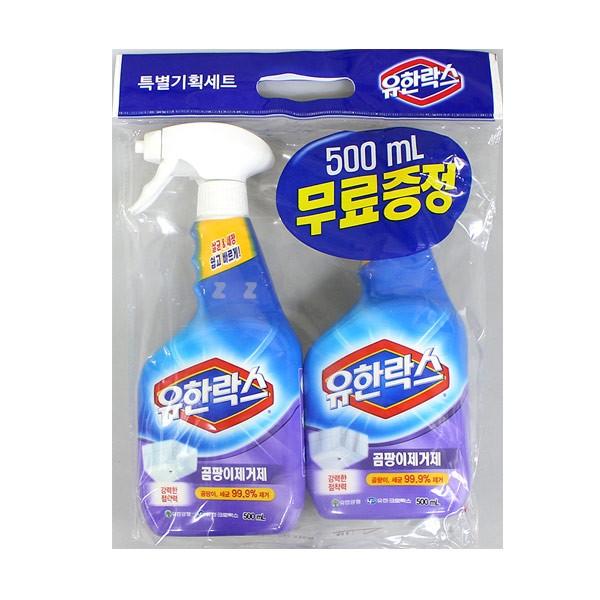 유한락스 곰팡이제거제 500ml -TJ/곰팡이청소/곰팡이