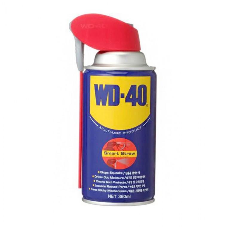 벡스 WD-40 S/S 윤활방청제 360mm / 녹방지 녹제거