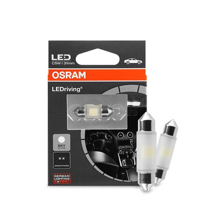 오스람 페스툰 LED 램프 31mm / LED등 내부등 조명