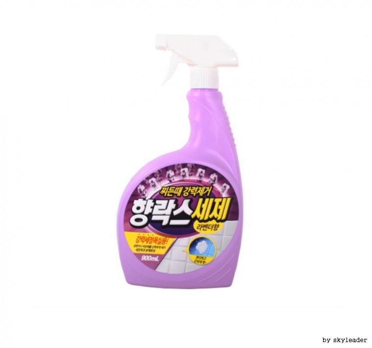 향 락스세제900ml(라벤더향)