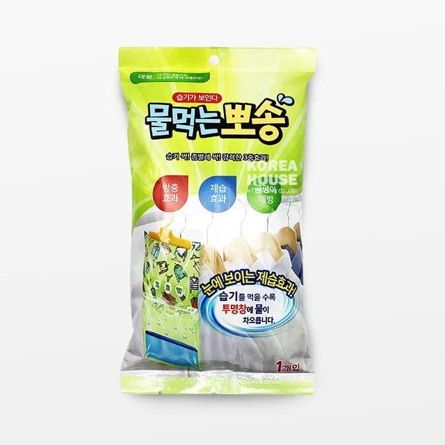 물먹는 뽀송 제습방충제 대형 400g