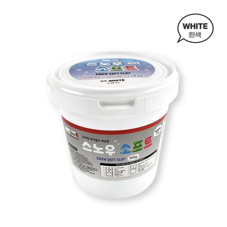 아이비스 12000 스노우소프트(150g) - 흰색 1박스 36개입 12046