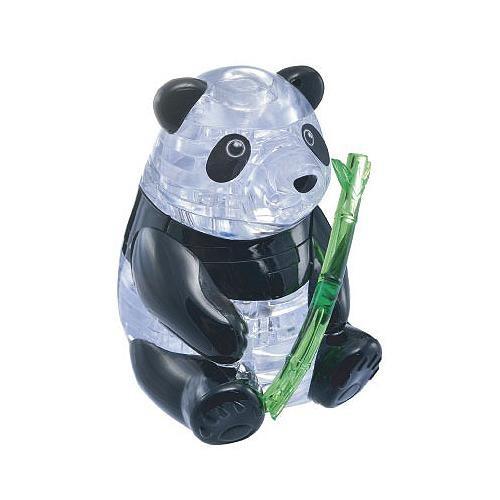 크리스탈 3D 입체 퍼즐 판다(Panda)