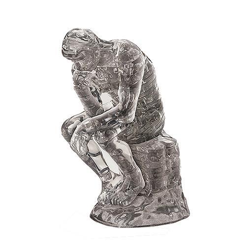 크리스탈 3D 입체 퍼즐 생각하는 사람(Thinker)