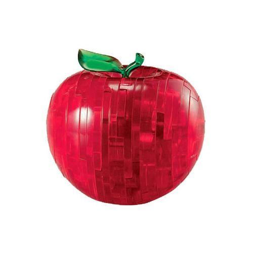 크리스탈 3D 퍼즐 Red Apple