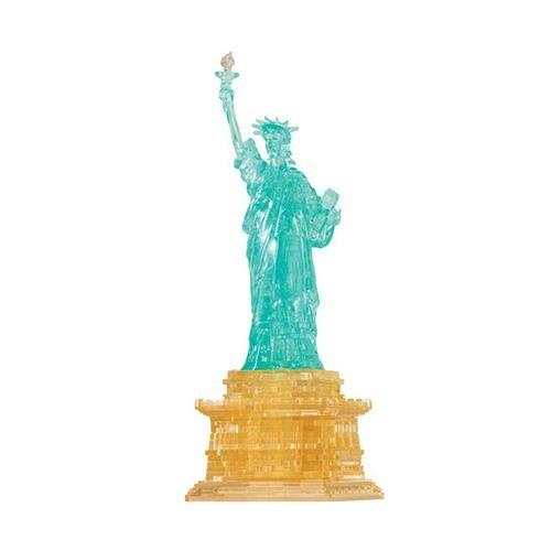 크리스탈 3D 입체 퍼즐 자유의 여신상(The Statue of Liberty)