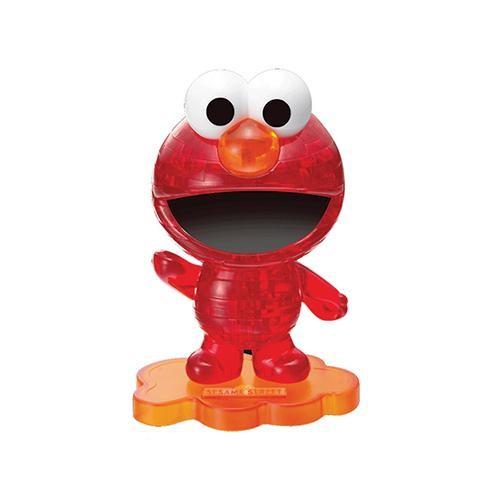 크리스탈 3D 입체 퍼즐 엘모(Elmo)