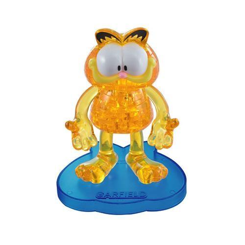 크리스탈 3D 입체 퍼즐 가필드(Garfield)