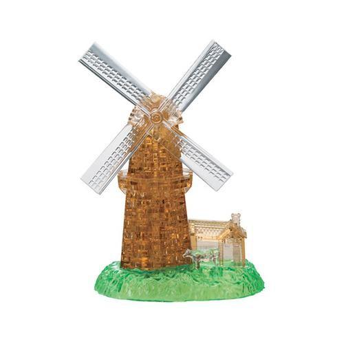 크리스탈 3D 입체 퍼즐 풍차(Windmill)