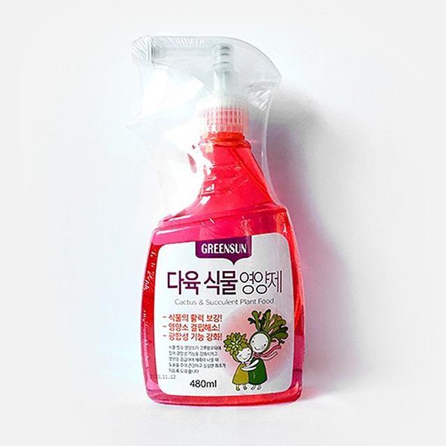 다육식물영양제 480ml