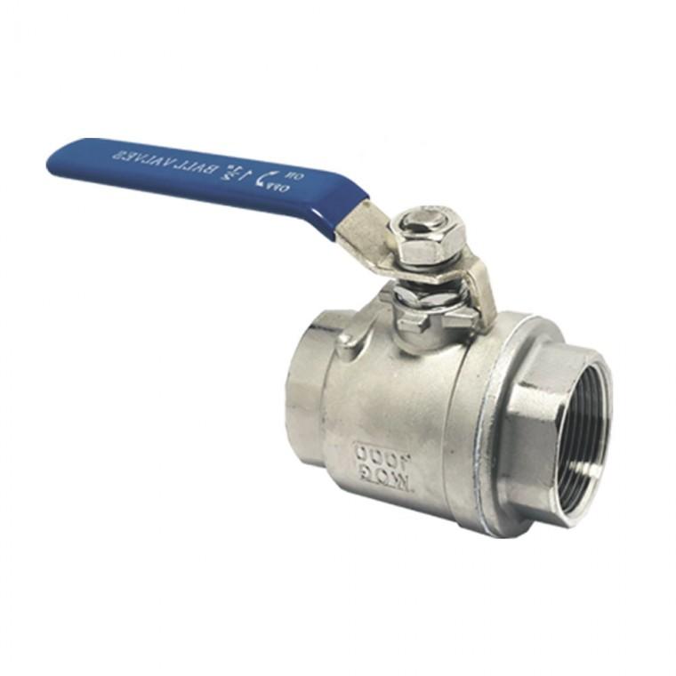 스텐볼밸브 2pc BALLVALVE 수도나사밸브