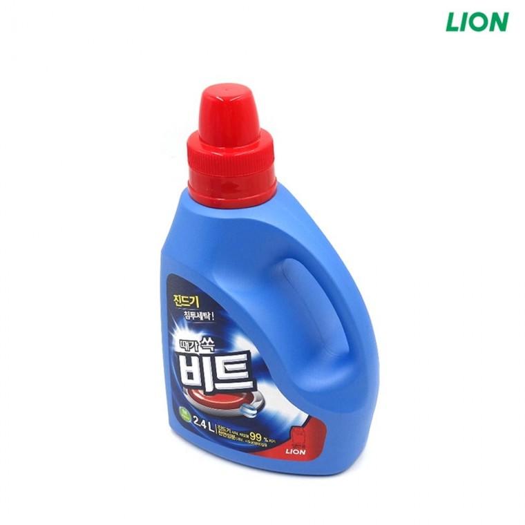 비트 액체세제 2.4L 용기 1EA