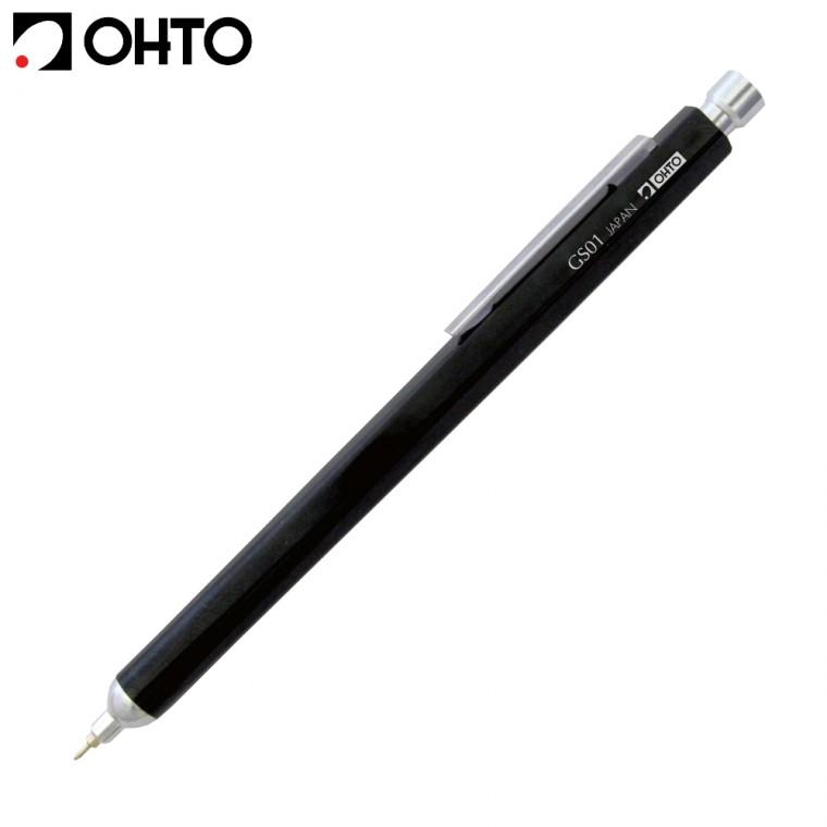 일본 OHTO 오토 호라이즌 볼펜 0.7mm GS01-S7-BK