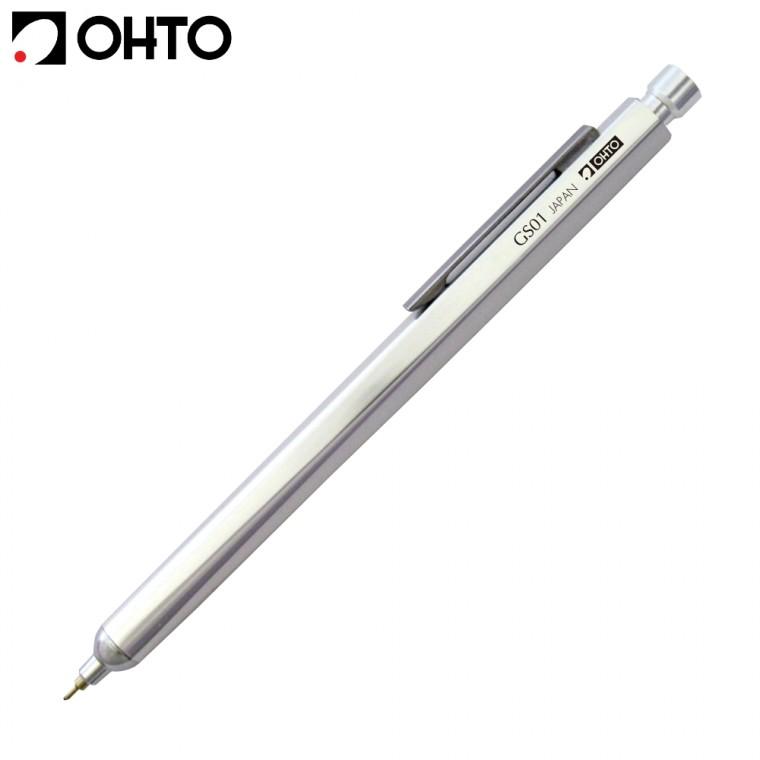 일본 OHTO 오토 호라이즌 볼펜 0.7mm GS01-S7-SV