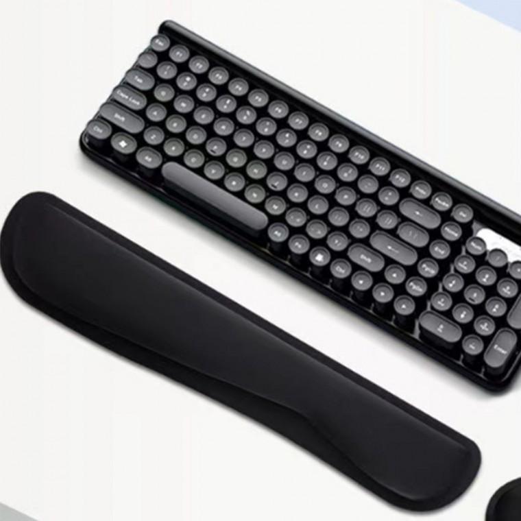 메모리폼 키보드 손목 쿠션 받침 패드