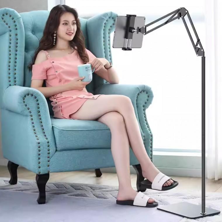 튼튼 간편 대형 175cm 자바라 다용도 거치대