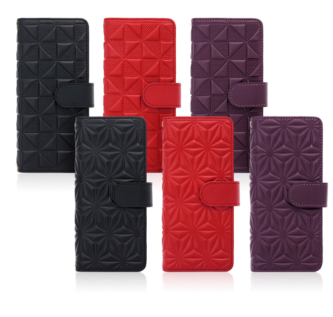 [후니케이스] Z폴드3/4/5/6/7 퀸 체스 지퍼 다이어리 소가죽 케이스