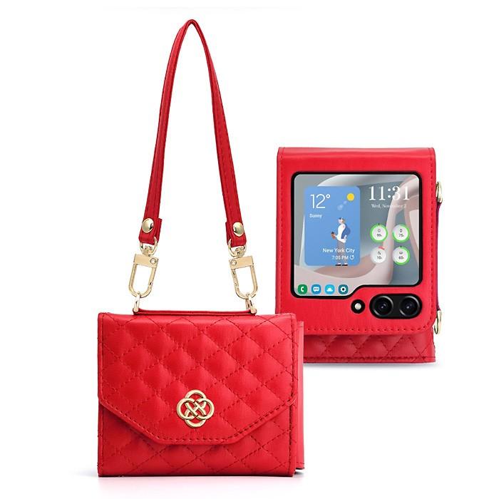 샤르망 월렛 플립 4/5/6/7 다이어리 케이스 JT