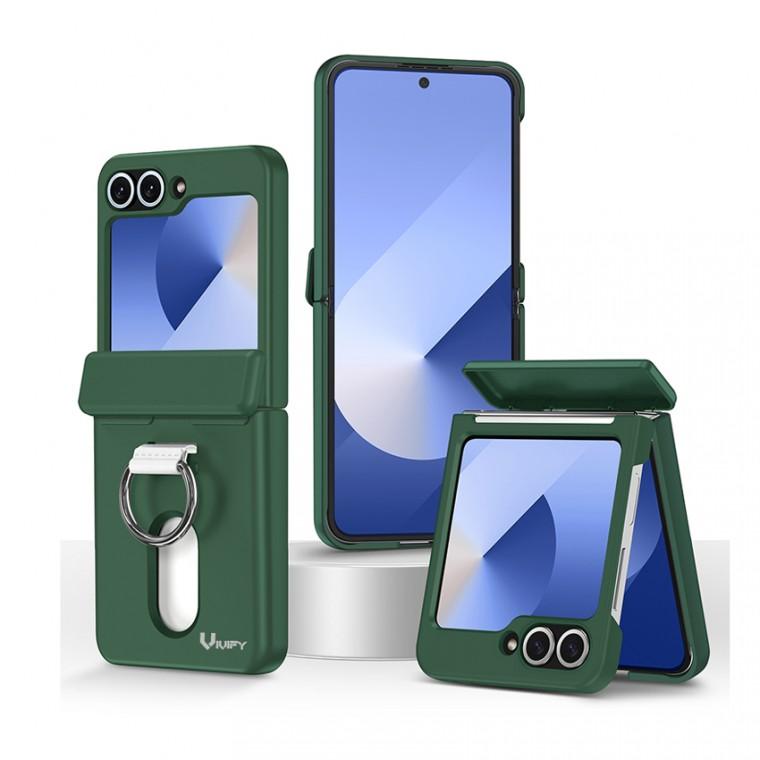 Z플립5/6 힌지보호 링고리 카드포켓 케이스