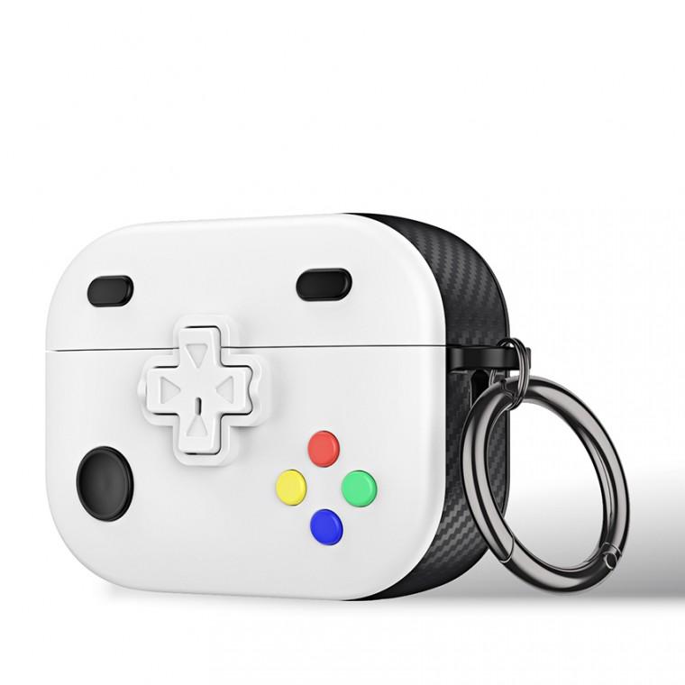 에어팟 카본 조이스틱 잠금버튼 케이스 에어팟2세대 에어팟3세대 에어팟4세대 에어팟프로 에어팟프로2