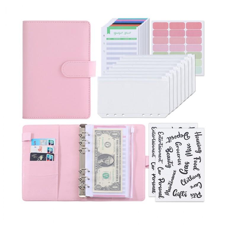 카드수납 지갑겸용 올인원 다이어리