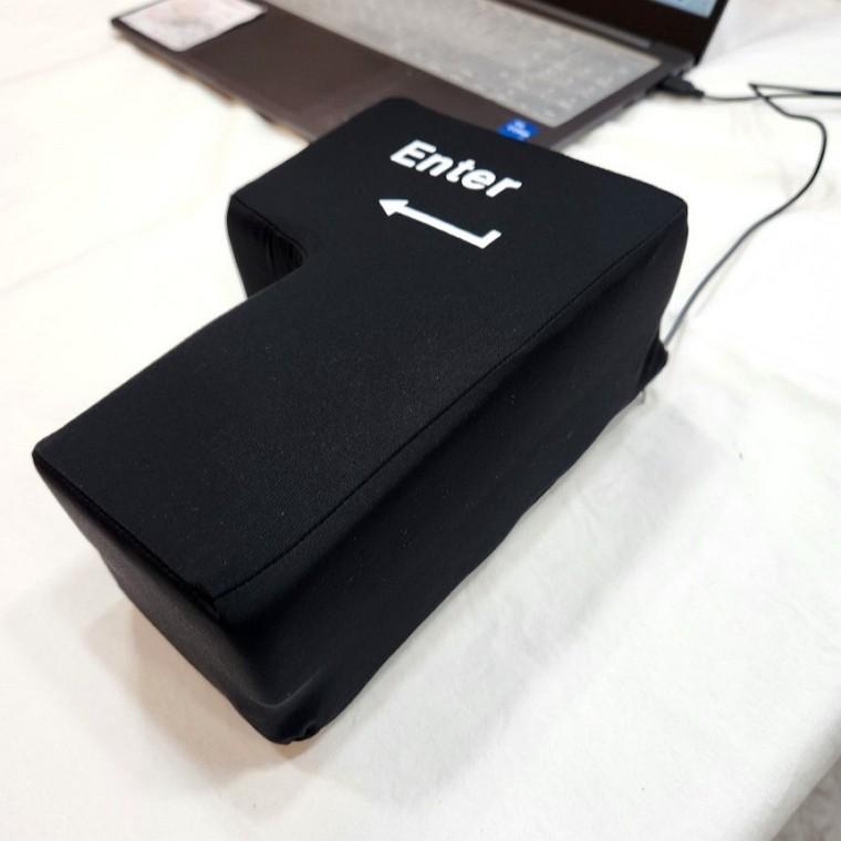 빅 엔터키 키보드