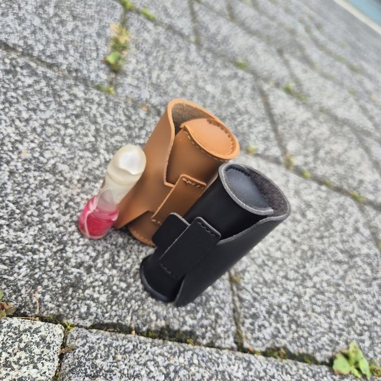 가죽 도장 케이스 도장지갑 도장집 2컬러