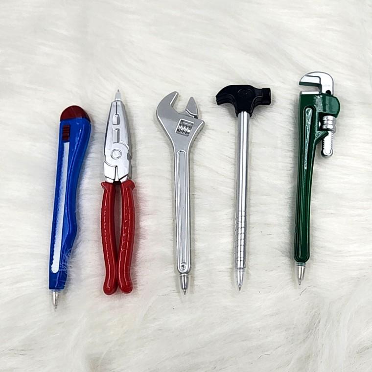 (5종세트) 공구볼펜 0.5mm 냉장고부착가능
