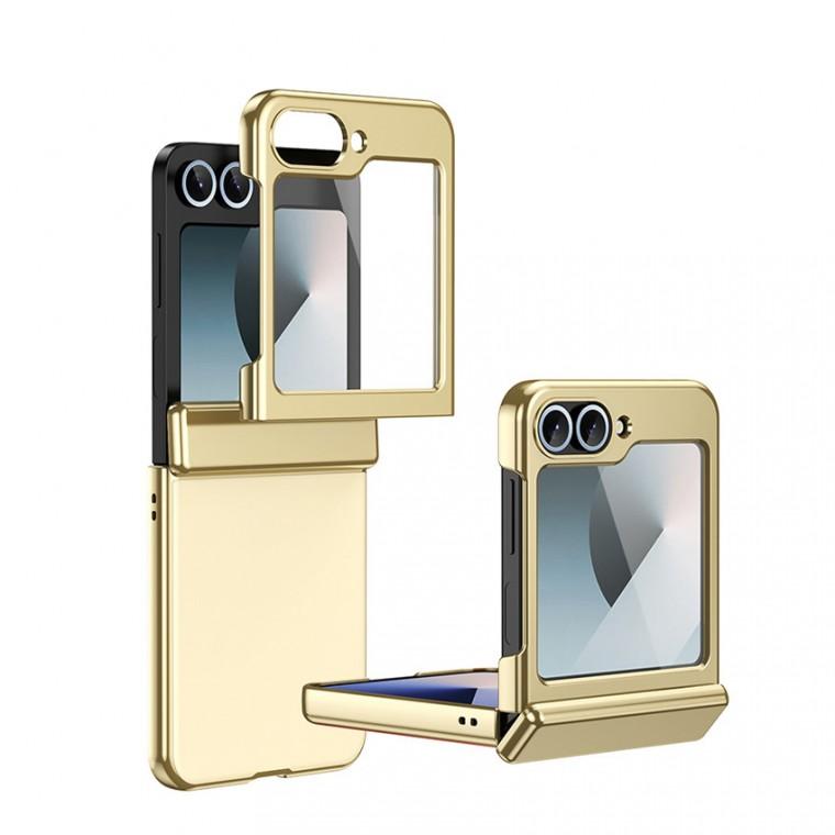 Z플립 올인원 힌지 강화유리 풀커버 케이스 갤럭시Z플립6 Z플립5 Z플립4 Z플립3