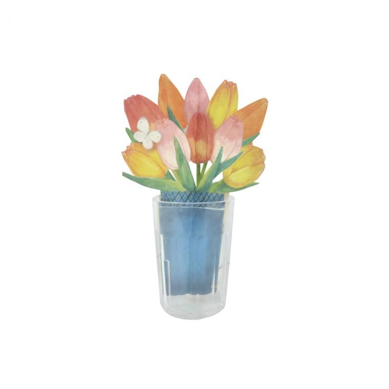 종이 자연 가습기 친환경 천연 기화식