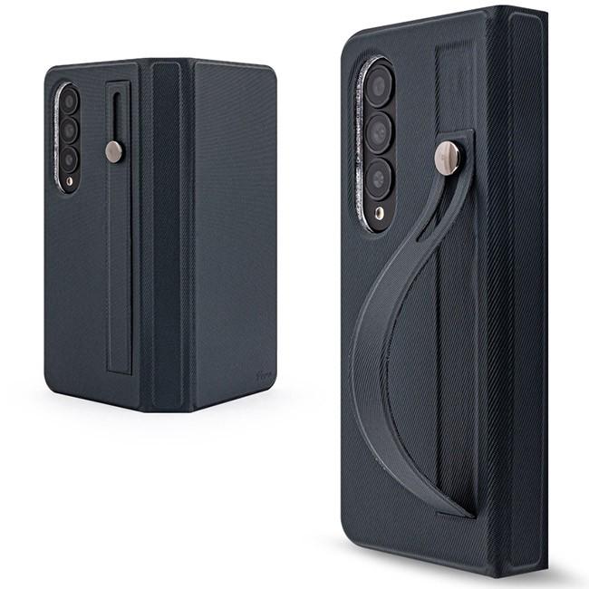 갤럭시 Z폴드7 뷔에르 스트랩 케이스 J