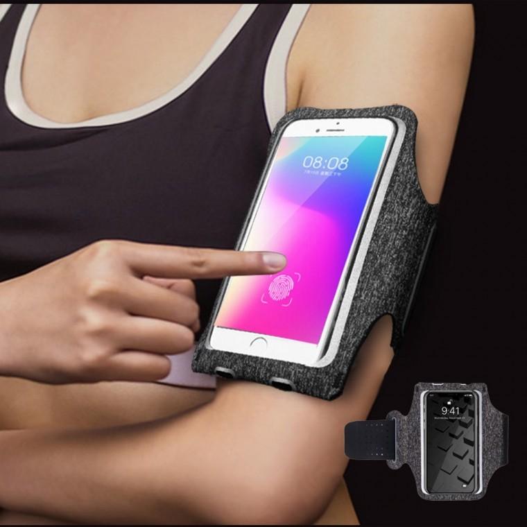 스포츠 암밴드 운동용 스마트폰 팔 거치대 암파우치