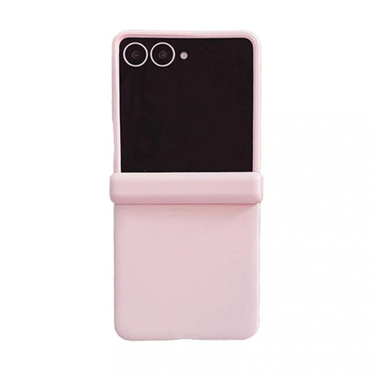 Z플립7 멀티 올레포빅 컬러 힌지보호 커버 케이스