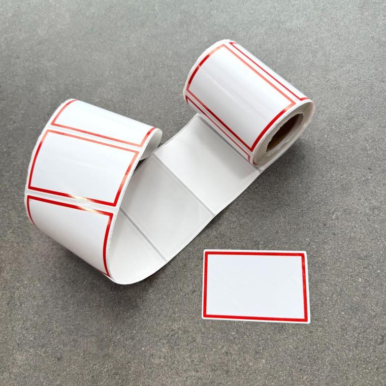 큰사이즈 견출지 300p 한롤 라벨스티커