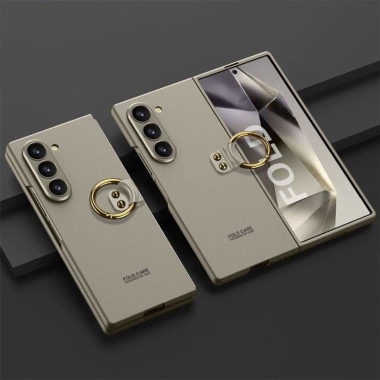 폴드7 벨루어 아우룸 링고리 케이스