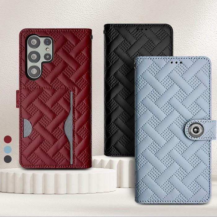 바이런 포인트 다이어리 케이스 J