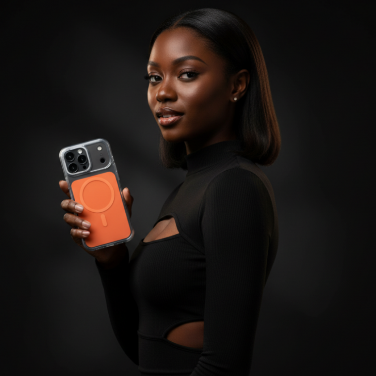 맥프리즘 클리어 프리미엄 케이스 아이폰17 에어 프로 프로맥스