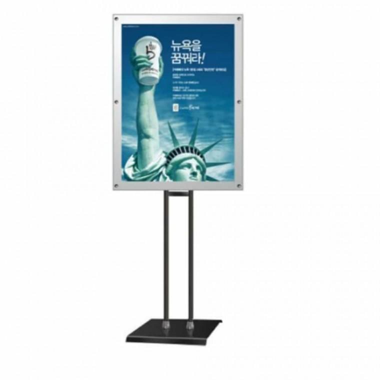 포스터스탠드 A1 광고게시판 홍보물거치대 입구안내판