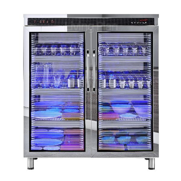 네오코 컵소독기 컵살균기 ECO-LS52 LED 자외선살균 열풍건조