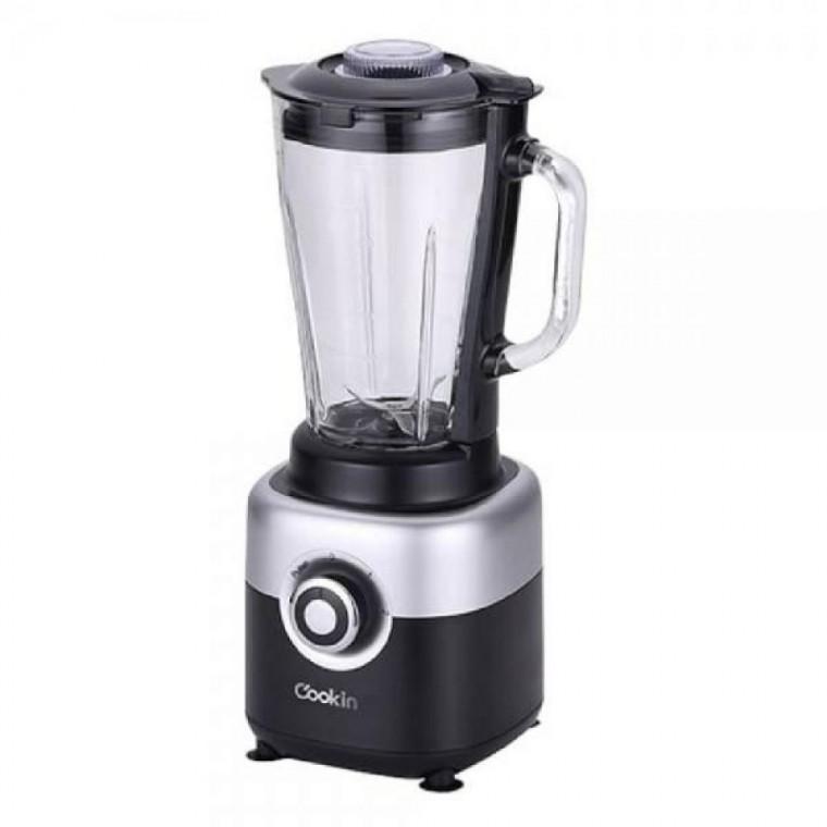 블랜더 믹서기 쿠킨 야채 1.75L 분쇄기 과일
