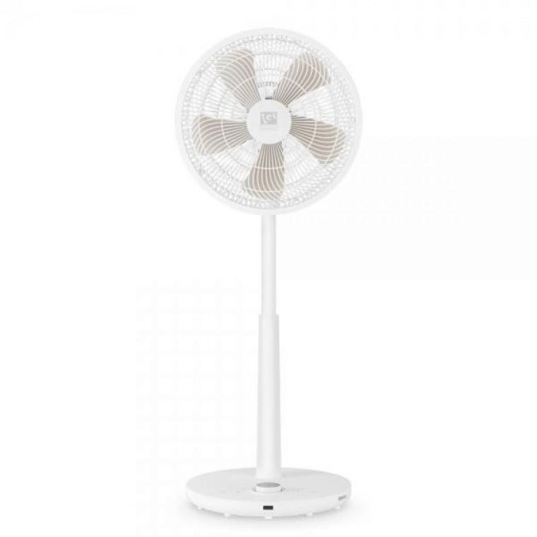 ELECTRO-G 선풍기 풍속조절 스탠드 리모컨 서큘레이터 (GEF-H99) 스탠드선풍기