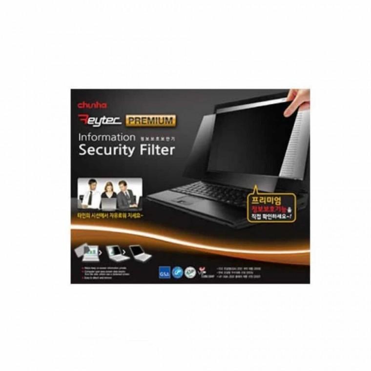 보안필름 581.9x363.6 스크린세이버 모니터필름 모니터사생활보호필름