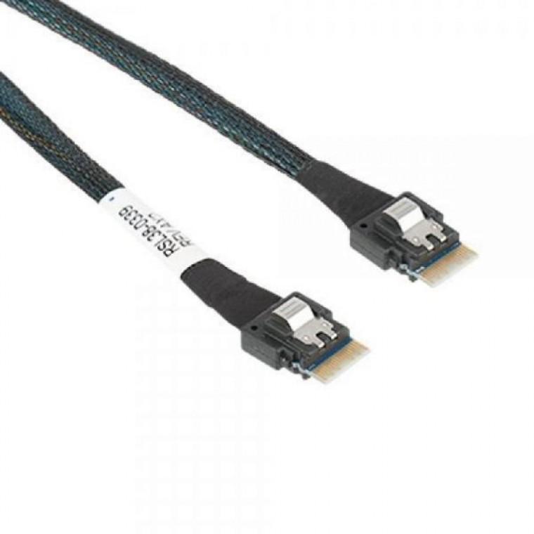 SFF SlimLine 케이블 워크스테이션 SAS 서버 케이블