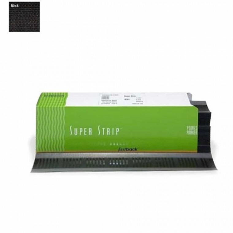 SuperStrip wide 블랙 제본철 열제본기 문제집제본