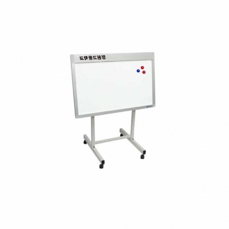 자석 화이트보드 유치원칠판 자석화이트보드 스탠드칠판
