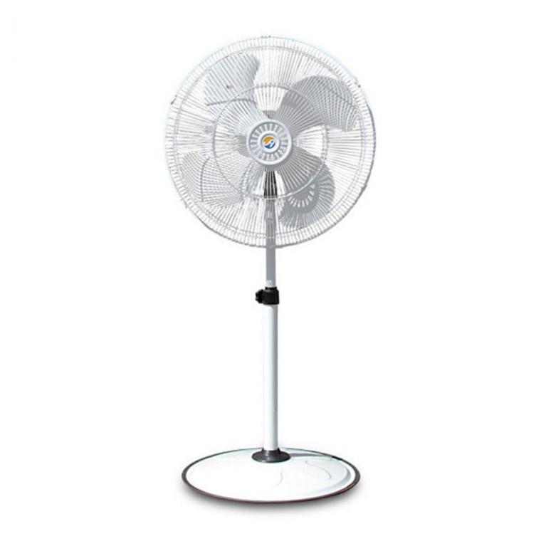 장안 24형 공업용 선풍기(PVC4엽날개) JEF-2524H