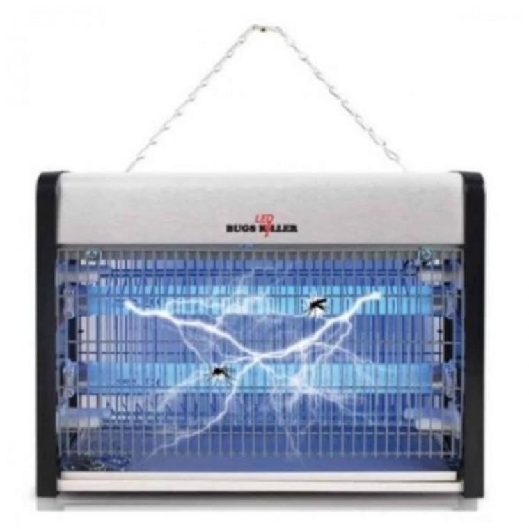 해충제거기 20W 모기퇴치 LED램프 초파리포충기
