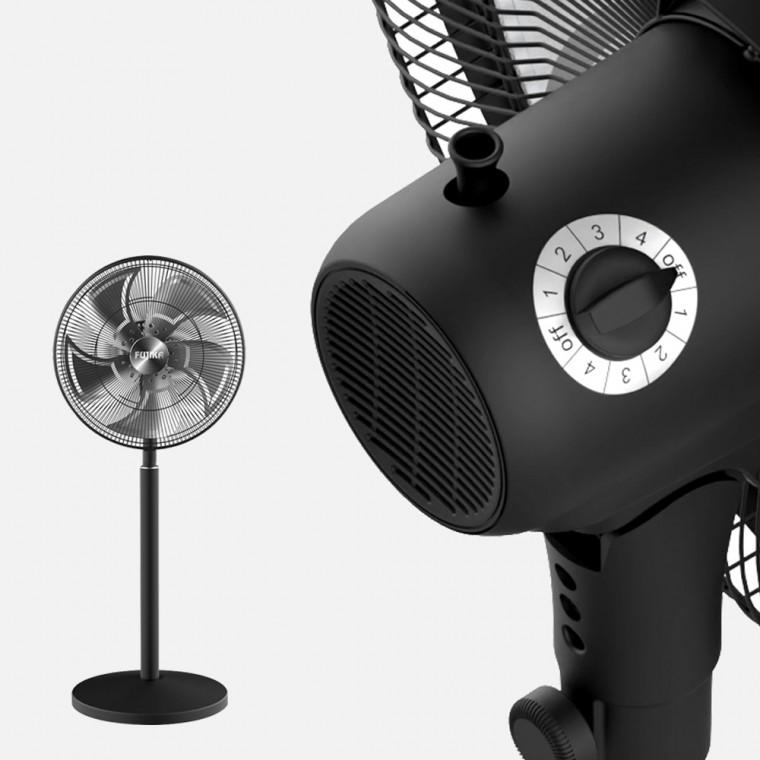 후지카 알루미늄 스탠드 선풍기 FU-2820S