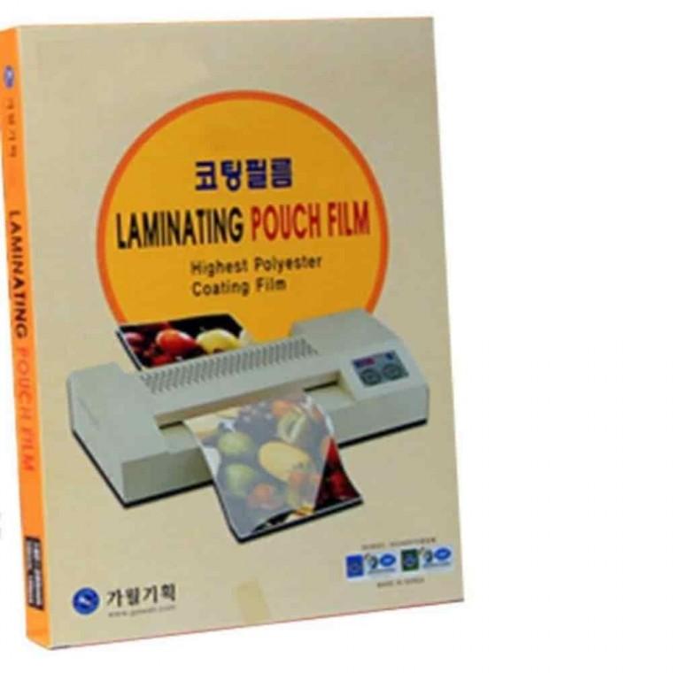 무광코팅지 코팅용지 제본코팅 코팅필름 A3 양면 100매
